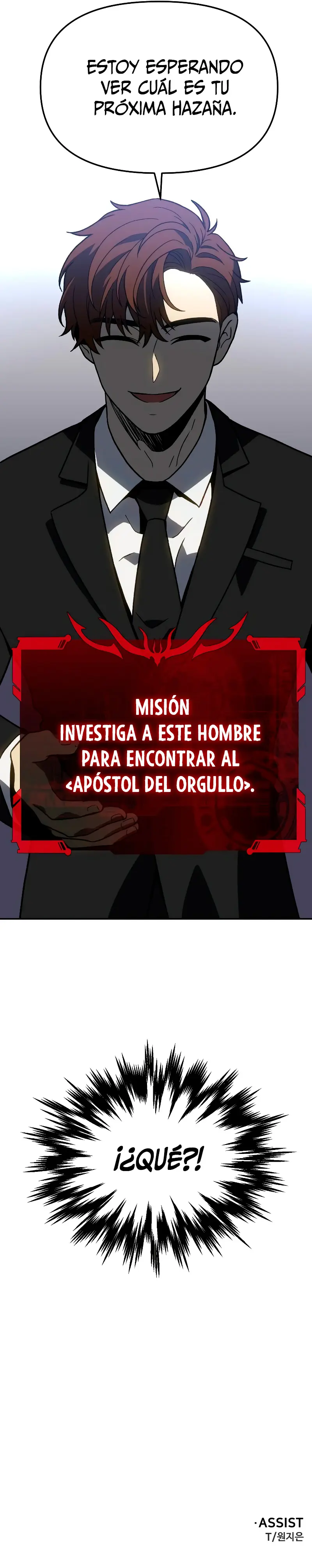 Solía ser un jefe Capítulo 114 - Página 41 en español