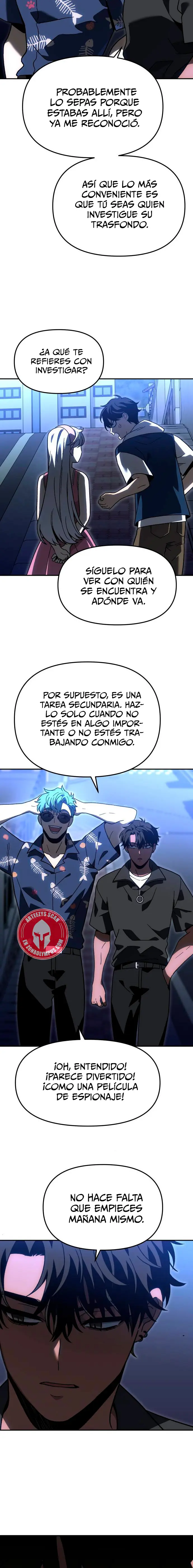 Solía ser un jefe Capítulo 115 - Página 12 en español