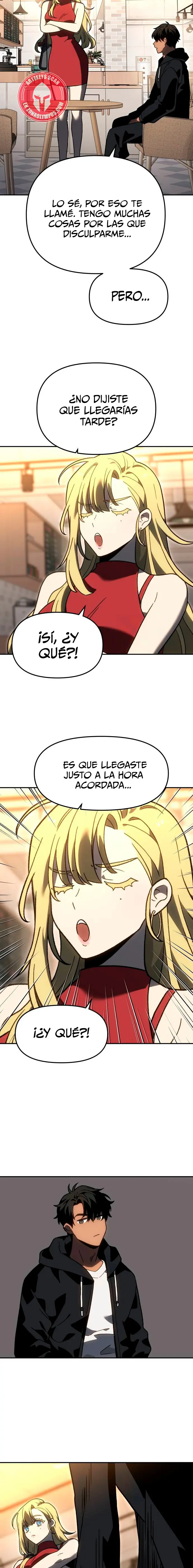 Solía ser un jefe Capítulo 115 - Página 14 en español