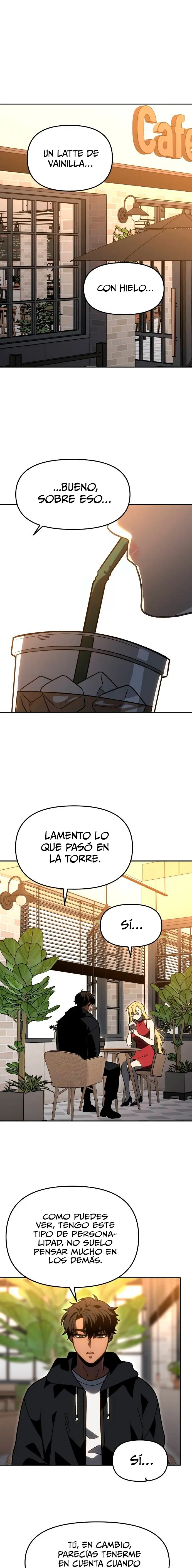 Solía ser un jefe Capítulo 115 - Página 16 en español