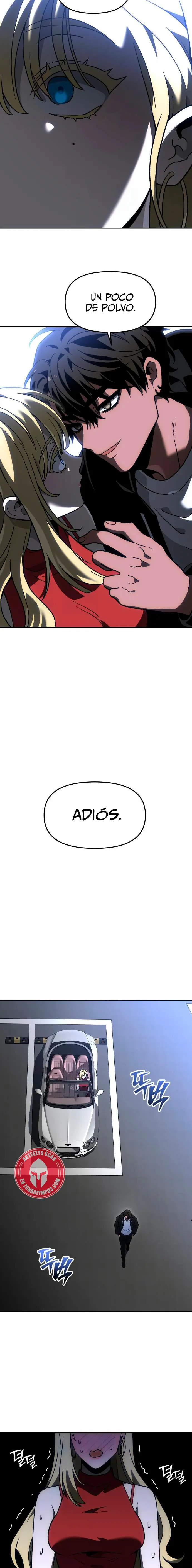 Solía ser un jefe Capítulo 115 - Página 27 en español