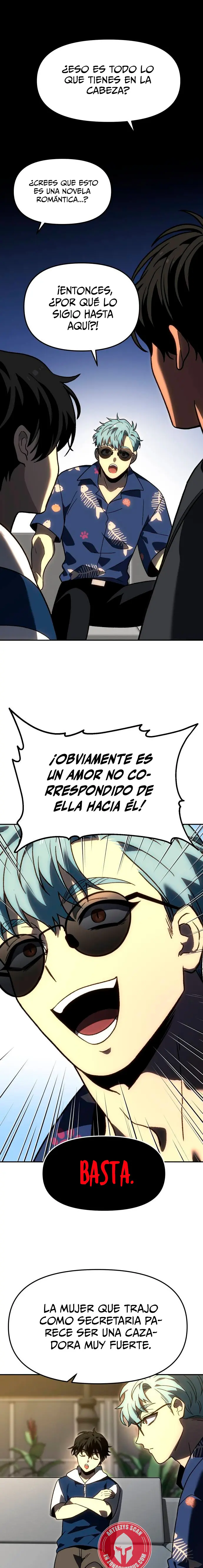 Solía ser un jefe Capítulo 115 - Página 3 en español