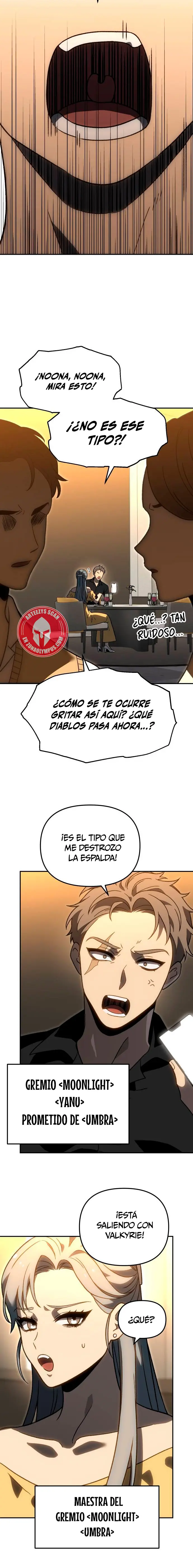 Solía ser un jefe Capítulo 115 - Página 30 en español