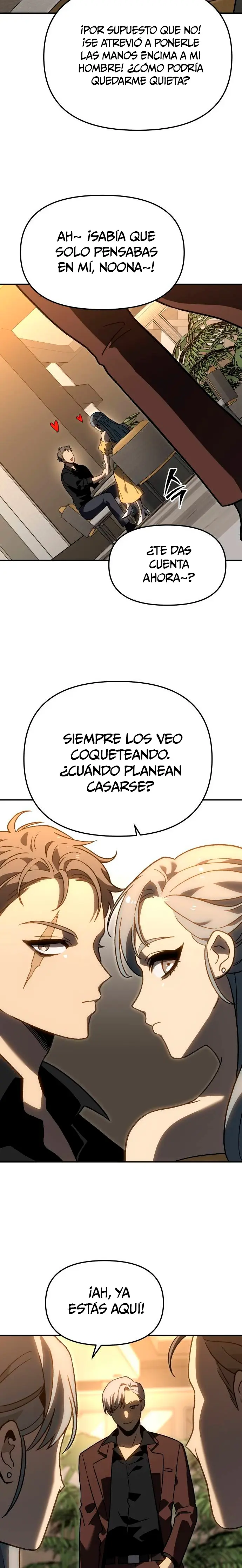 Solía ser un jefe Capítulo 115 - Página 32 en español