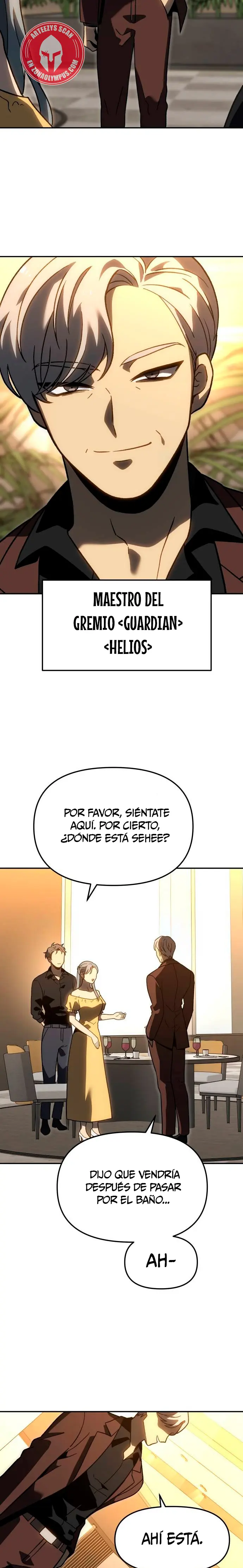 Solía ser un jefe Capítulo 115 - Página 33 en español