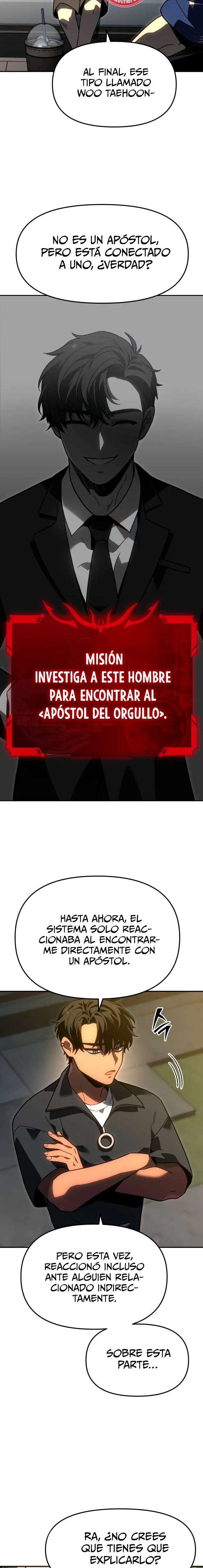 Solía ser un jefe Capítulo 115 - Página 4 en español