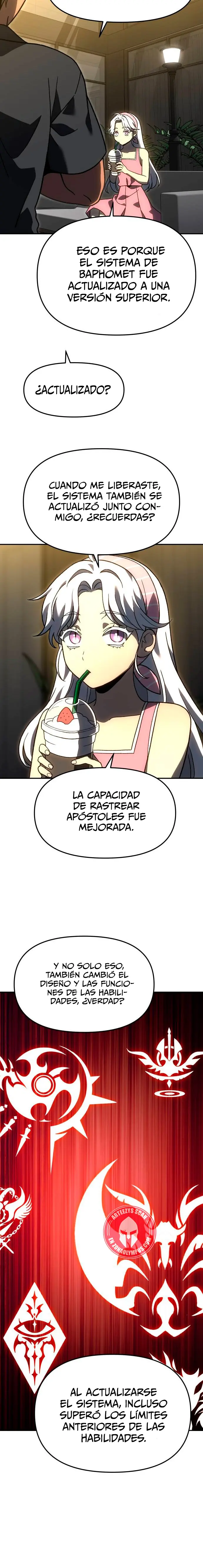 Solía ser un jefe Capítulo 115 - Página 5 en español