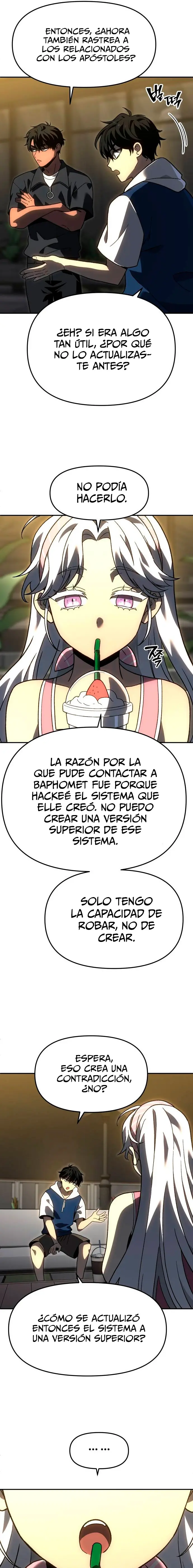 Solía ser un jefe Capítulo 115 - Página 6 en español