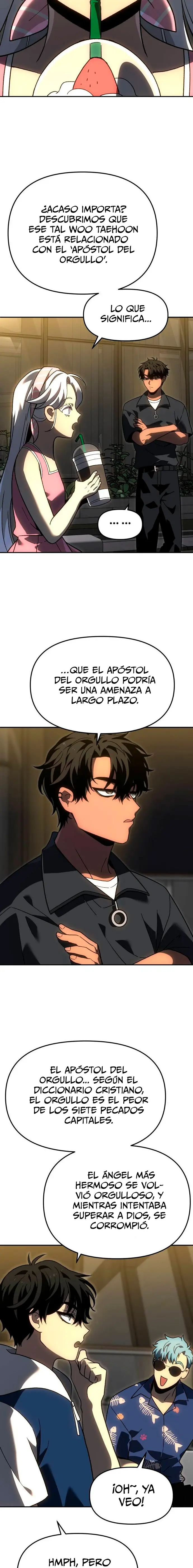 Solía ser un jefe Capítulo 115 - Página 7 en español