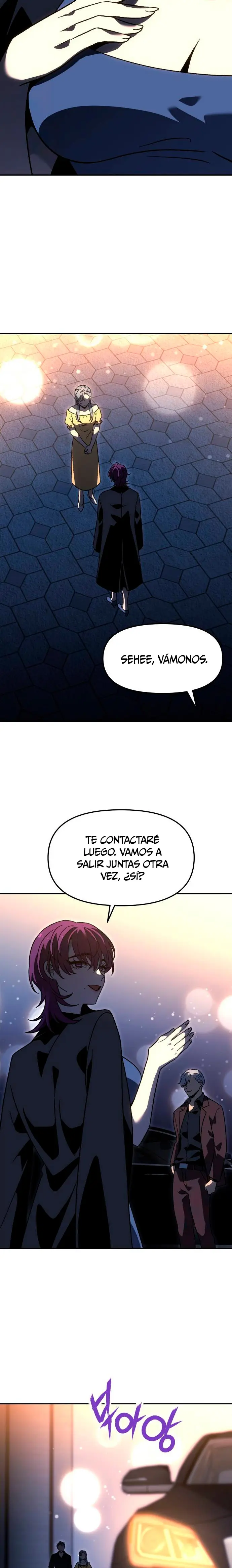 Solía ser un jefe Capítulo 116 - Página 10 en español