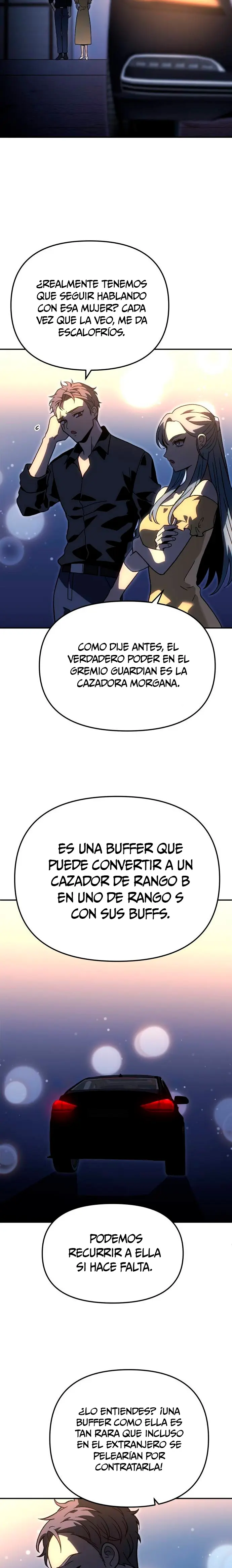 Solía ser un jefe Capítulo 116 - Página 11 en español