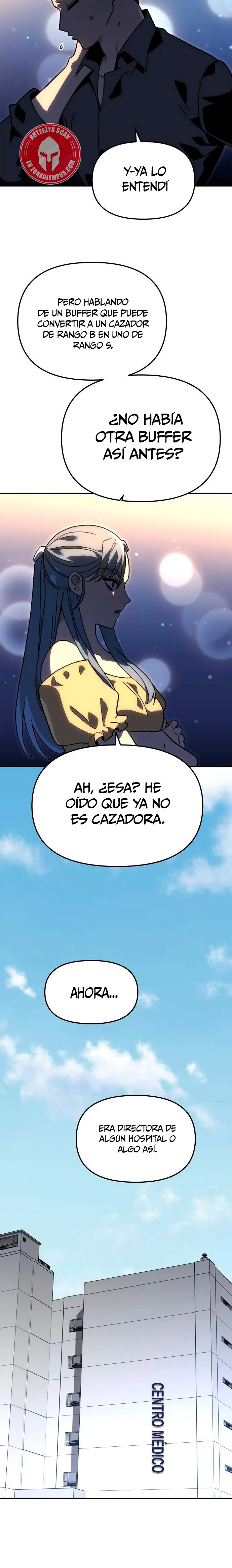 Solía ser un jefe Capítulo 116 - Página 12 en español