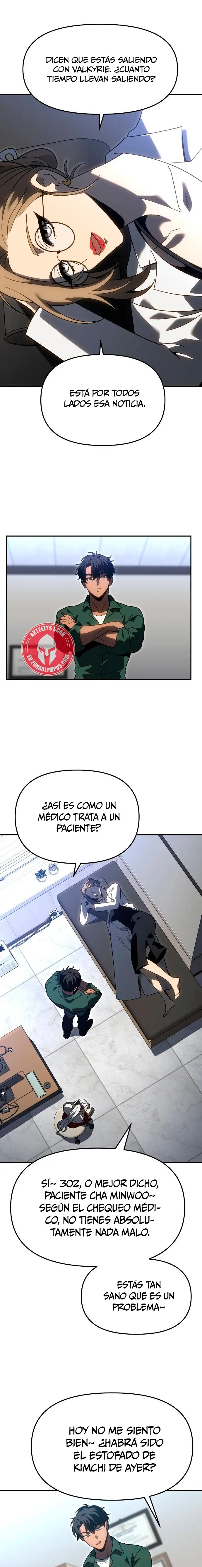 Solía ser un jefe Capítulo 116 - Página 13 en español