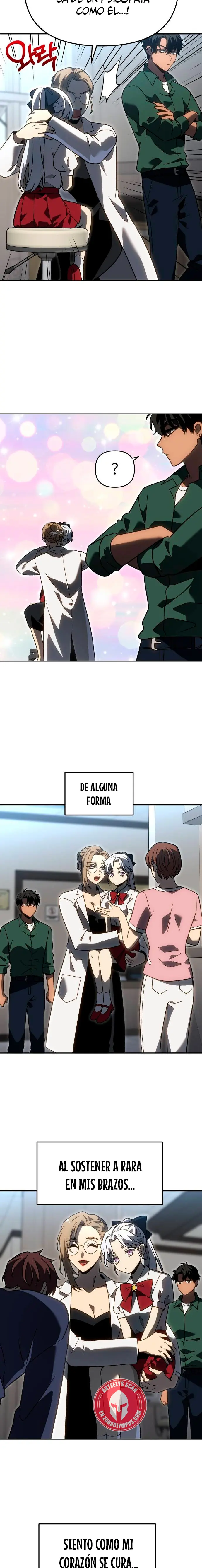 Solía ser un jefe Capítulo 116 - Página 15 en español