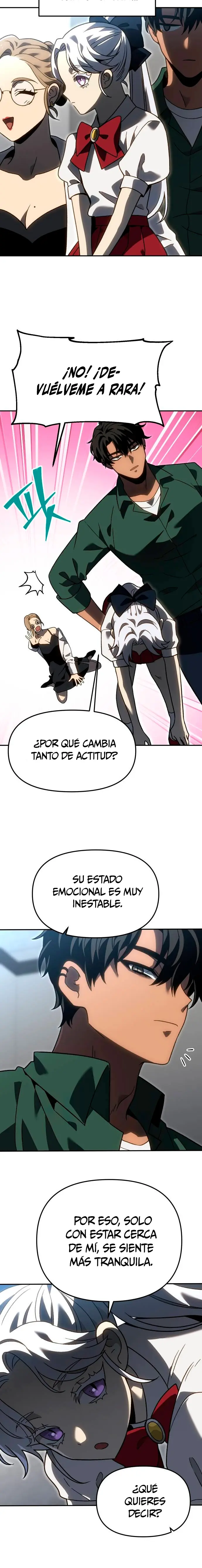 Solía ser un jefe Capítulo 116 - Página 16 en español