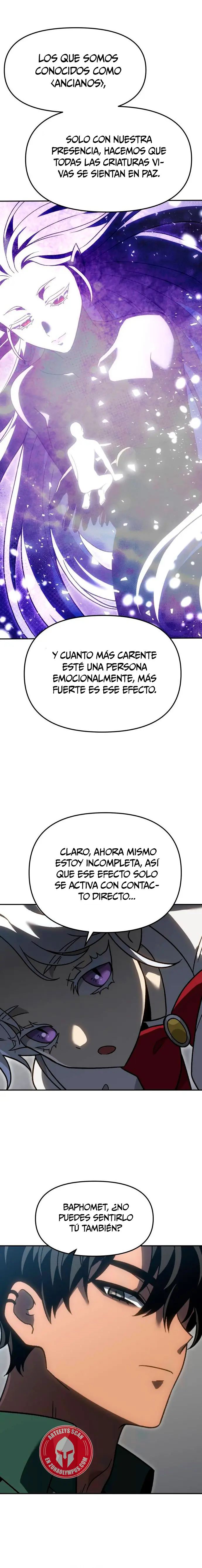 Solía ser un jefe Capítulo 116 - Página 17 en español