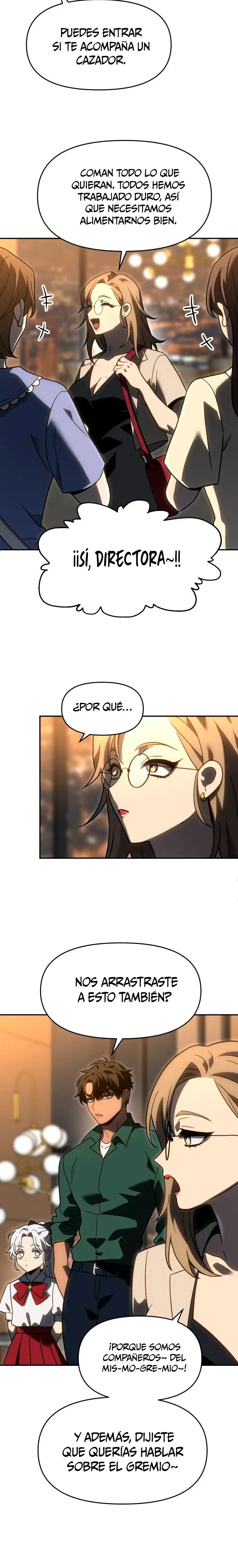 Solía ser un jefe Capítulo 116 - Página 23 en español