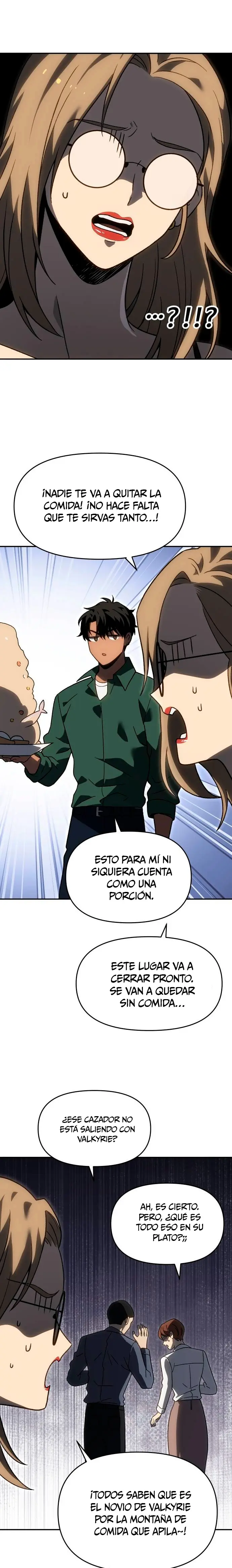 Solía ser un jefe Capítulo 116 - Página 25 en español