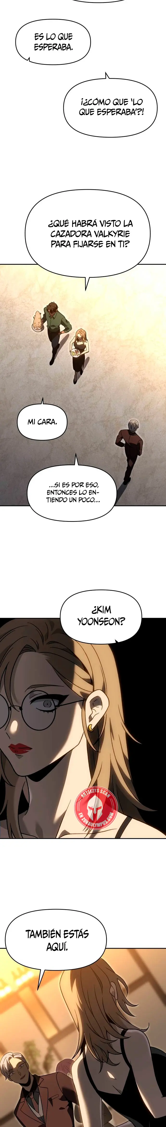 Solía ser un jefe Capítulo 116 - Página 26 en español