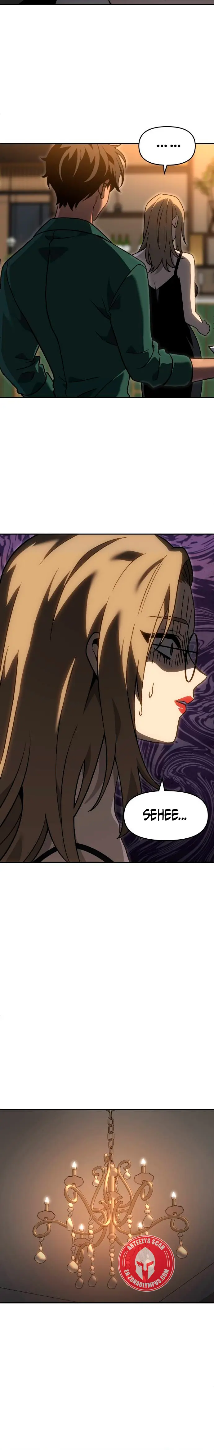 Solía ser un jefe Capítulo 116 - Página 29 en español