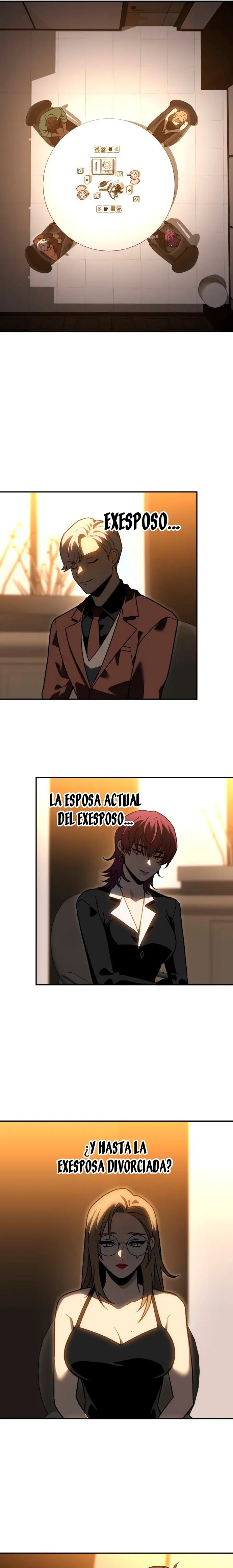 Solía ser un jefe Capítulo 116 - Página 30 en español