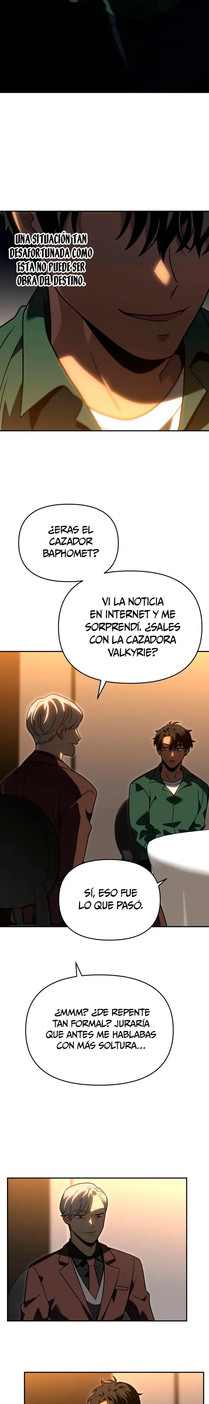 Solía ser un jefe Capítulo 116 - Página 32 en español
