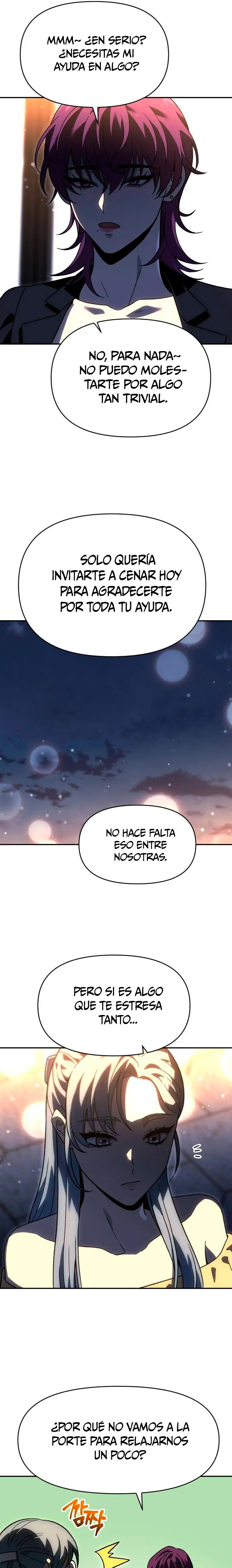 Solía ser un jefe Capítulo 116 - Página 7 en español