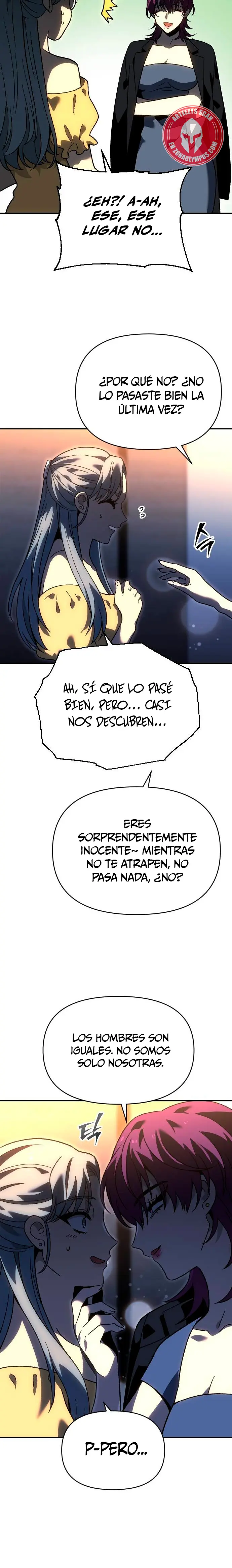 Solía ser un jefe Capítulo 116 - Página 8 en español