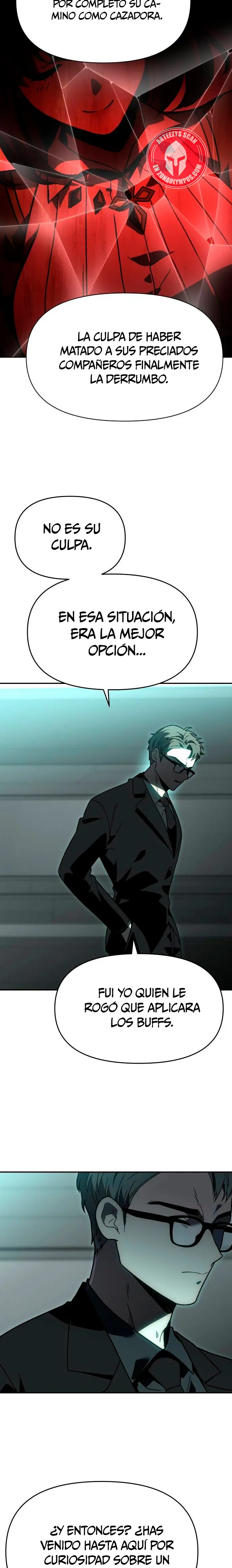 Solía ser un jefe Capítulo 117 - Página 12 en español
