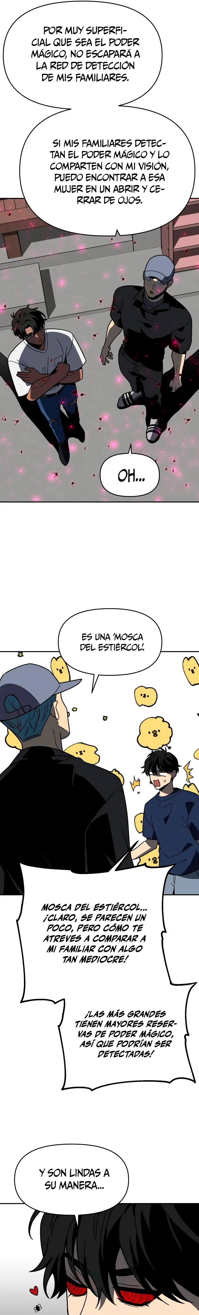 Solía ser un jefe Capítulo 117 - Página 29 en español