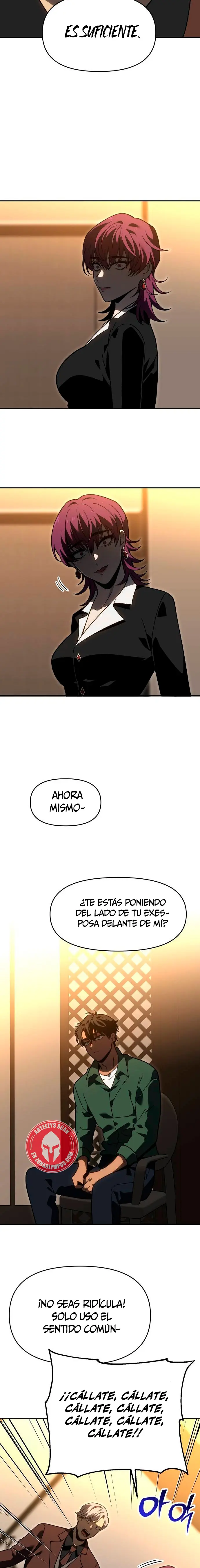 Solía ser un jefe Capítulo 117 - Página 3 en español