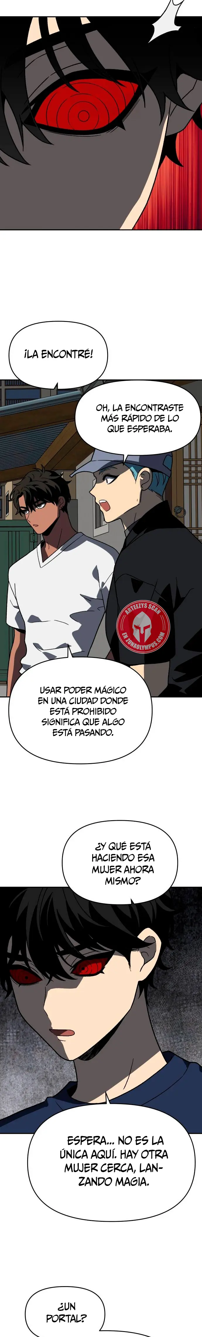 Solía ser un jefe Capítulo 117 - Página 31 en español