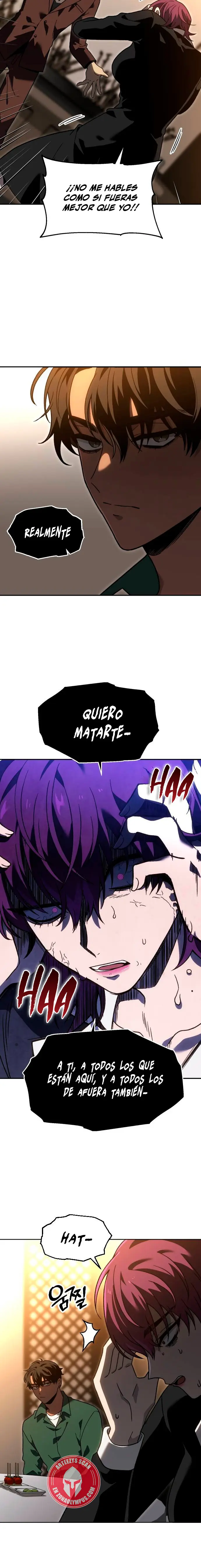 Solía ser un jefe Capítulo 117 - Página 4 en español