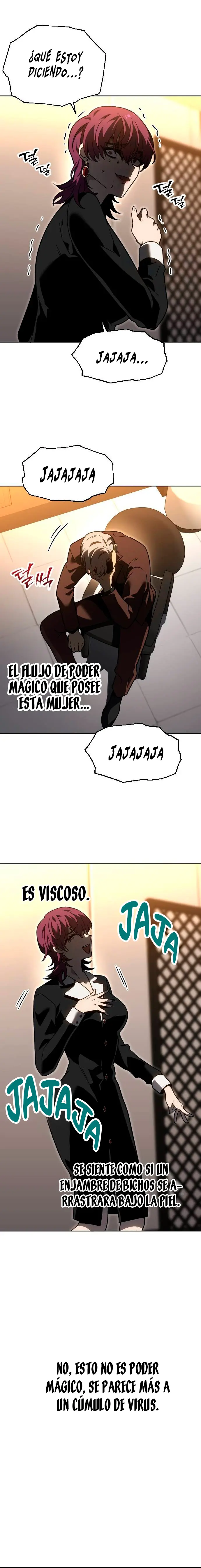 Solía ser un jefe Capítulo 117 - Página 5 en español