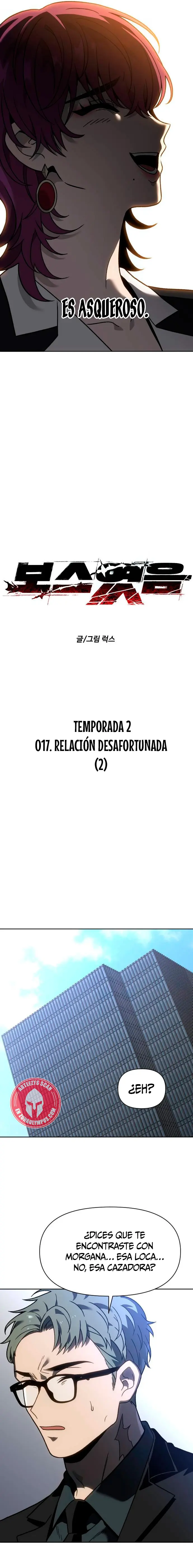 Solía ser un jefe Capítulo 117 - Página 6 en español