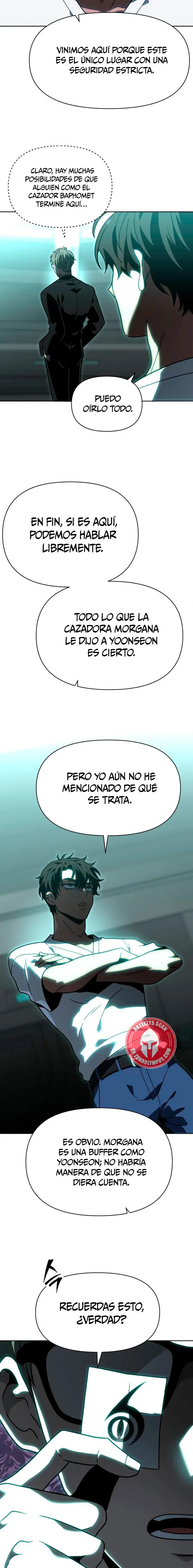 Solía ser un jefe Capítulo 117 - Página 9 en español
