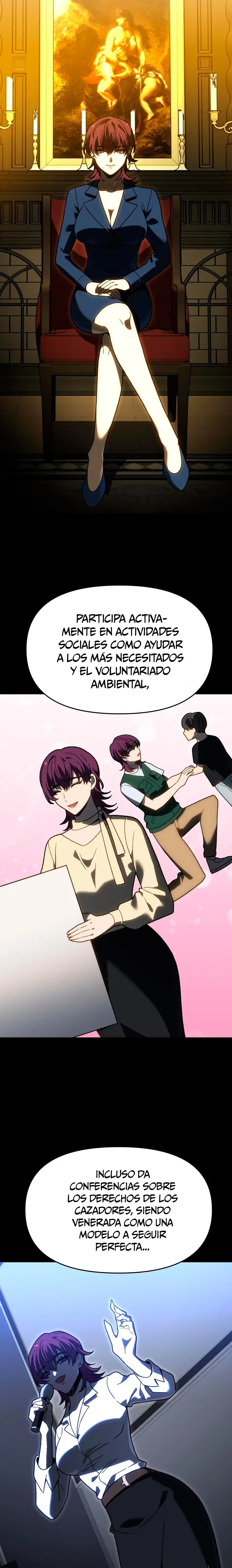 Solía ser un jefe Capítulo 118 - Página 10 en español