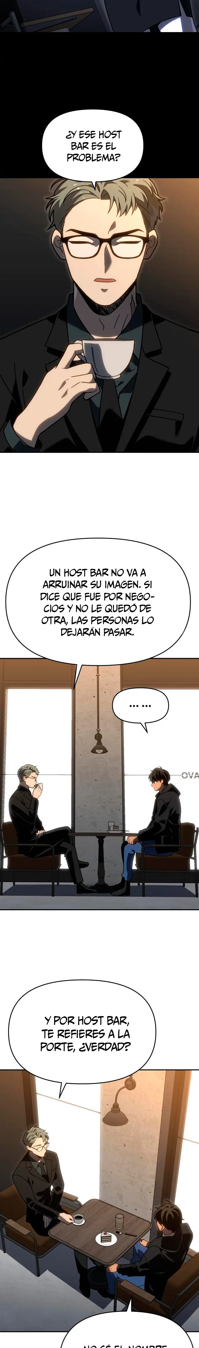 Solía ser un jefe Capítulo 118 - Página 11 en español