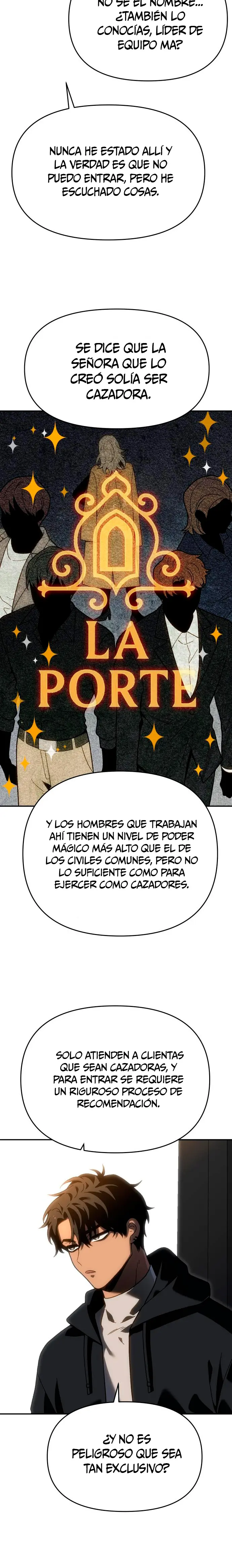 Solía ser un jefe Capítulo 118 - Página 12 en español