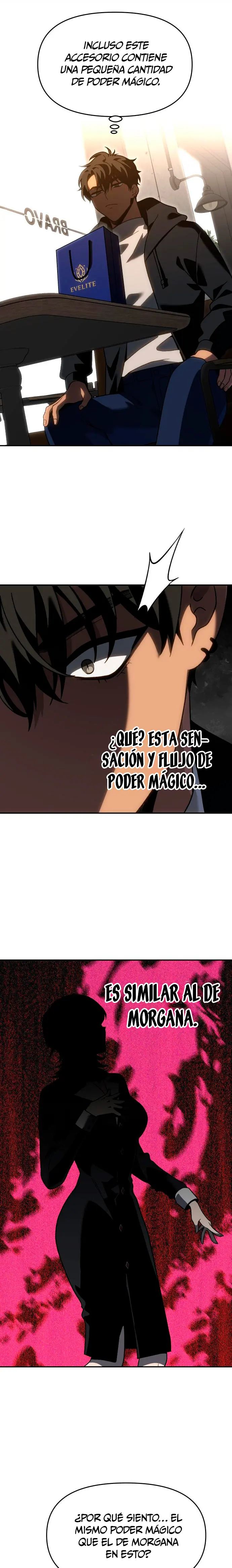 Solía ser un jefe Capítulo 118 - Página 22 en español