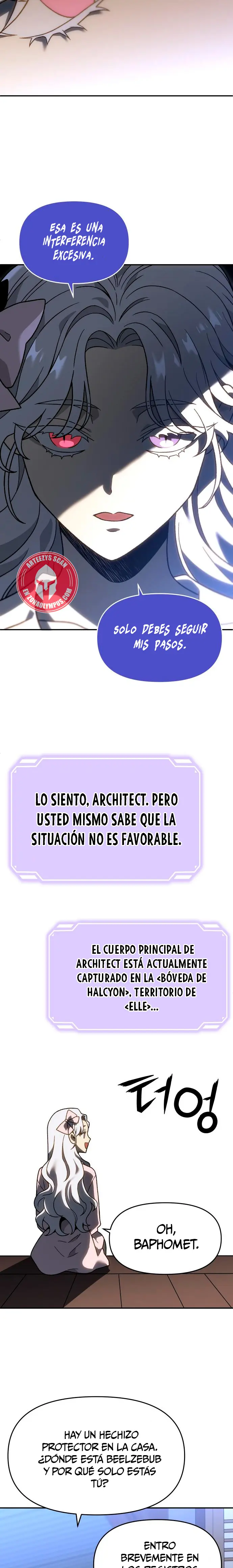 Solía ser un jefe Capítulo 118 - Página 29 en español