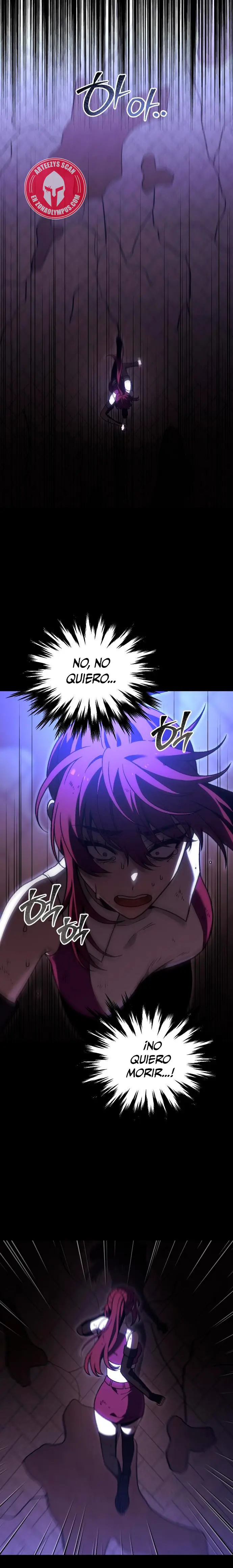 Solía ser un jefe Capítulo 118 - Página 3 en español