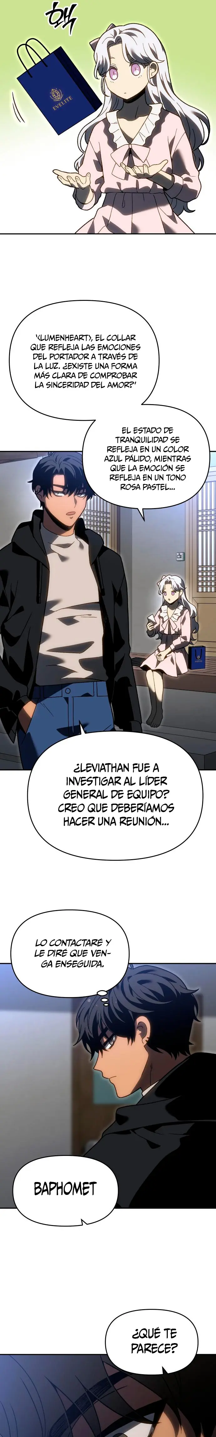 Solía ser un jefe Capítulo 118 - Página 31 en español