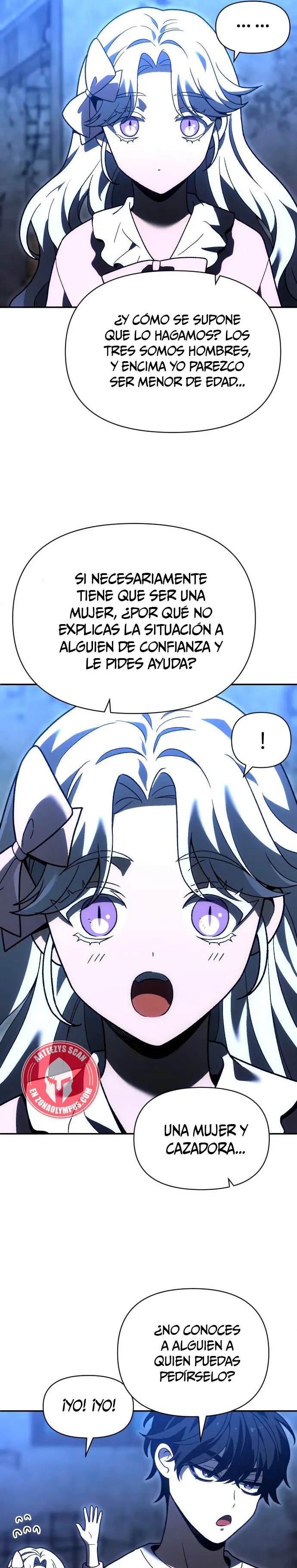 Solía ser un jefe Capítulo 118 - Página 37 en español