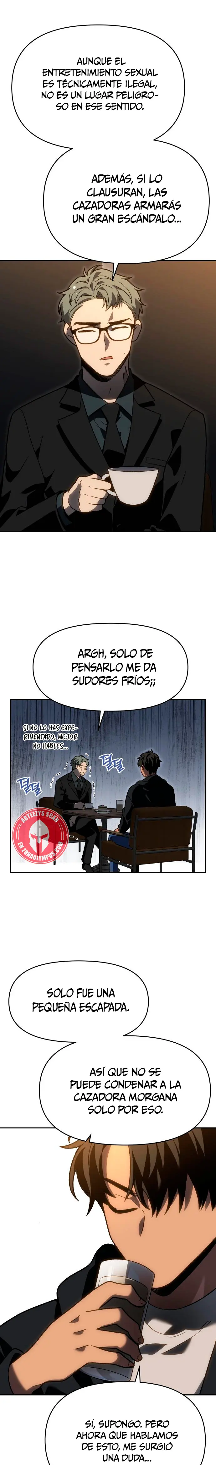 Solía ser un jefe Capítulo 118 - Página 41 en español