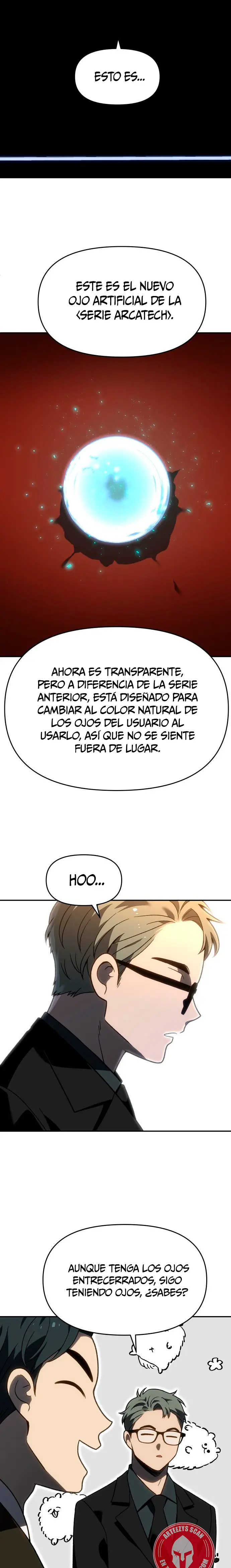 Solía ser un jefe Capítulo 118 - Página 44 en español