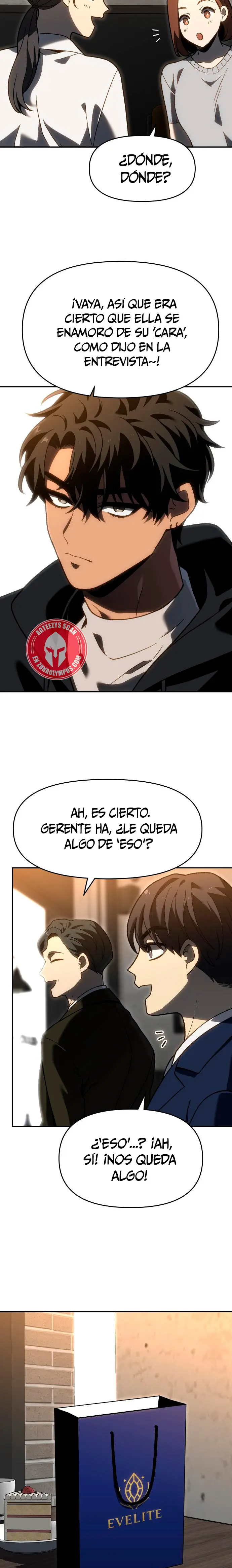 Solía ser un jefe Capítulo 118 - Página 46 en español