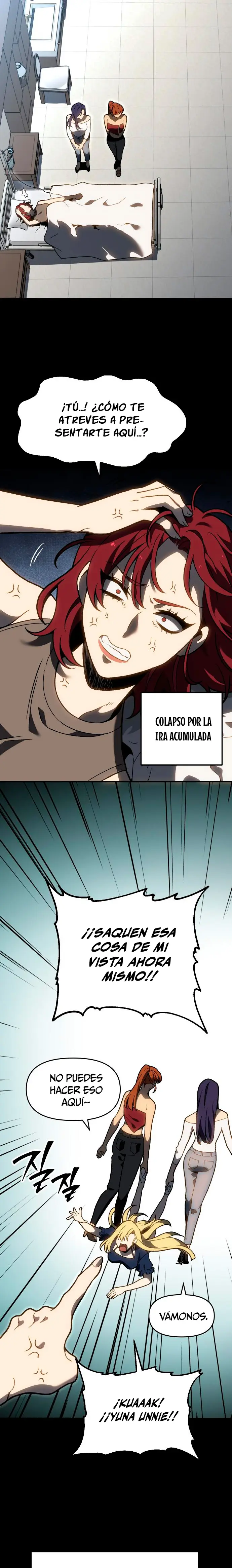 Solía ser un jefe Capítulo 119 - Página 12 en español