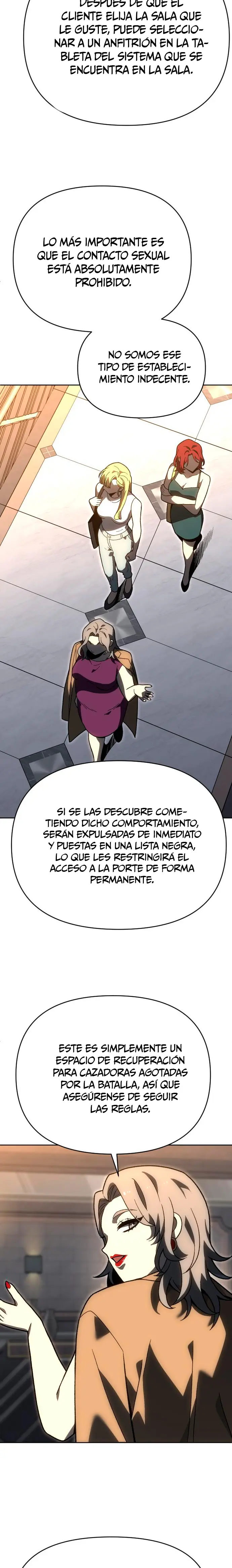 Solía ser un jefe Capítulo 119 - Página 17 en español