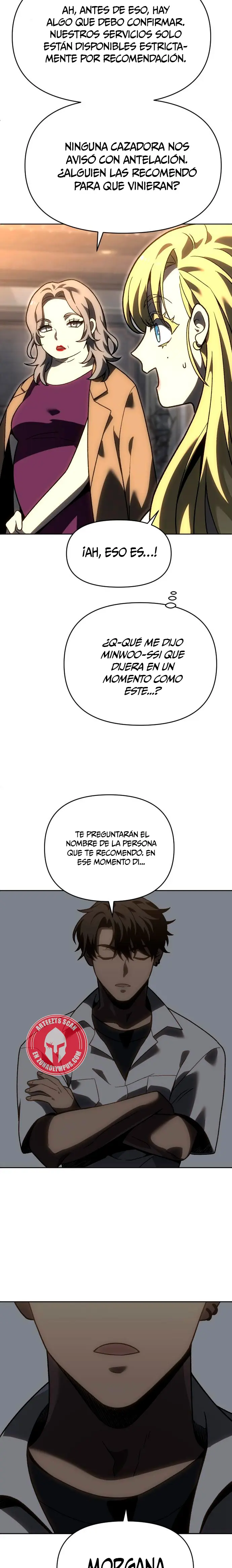 Solía ser un jefe Capítulo 119 - Página 18 en español